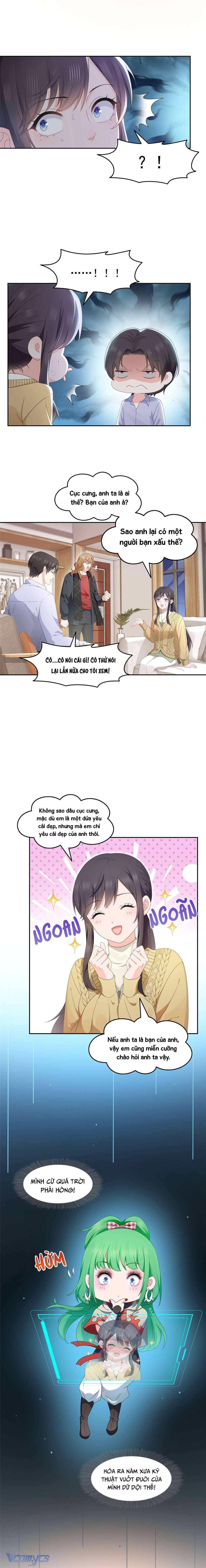 Hệt Như Hàn Quang Gặp Nắng Gắt Chap 467 - Trang 4