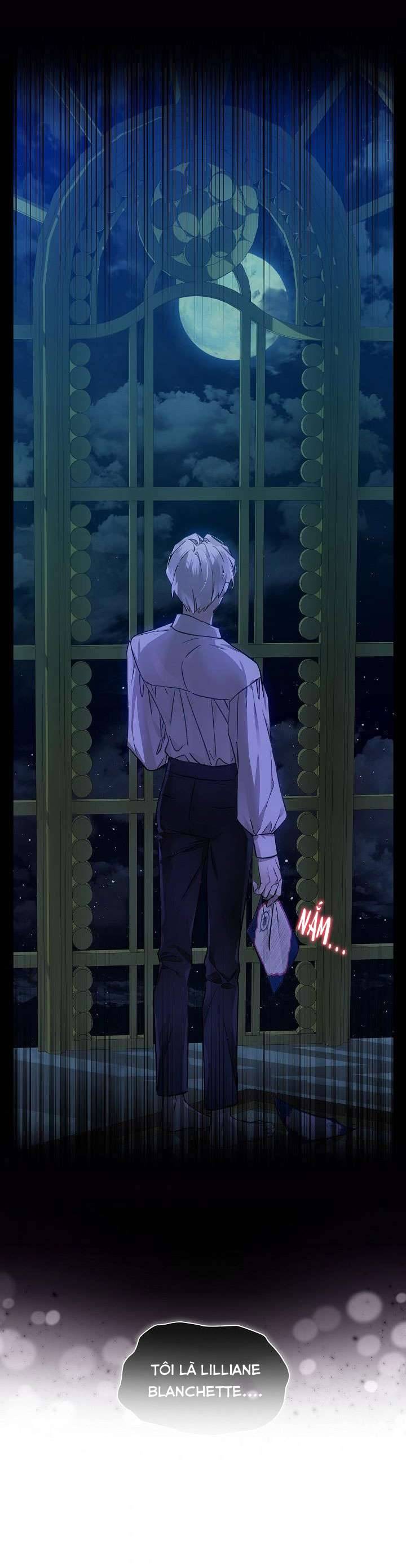 Quý Cô Thế Giới Ngầm Chap 37 - Trang 4