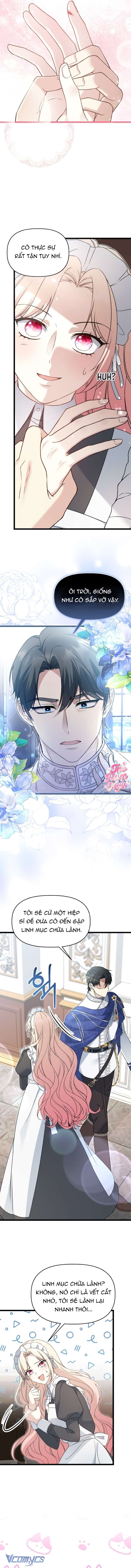 Nữ Phản Diện Đã Thay Đổi Chap 5 - Trang 2