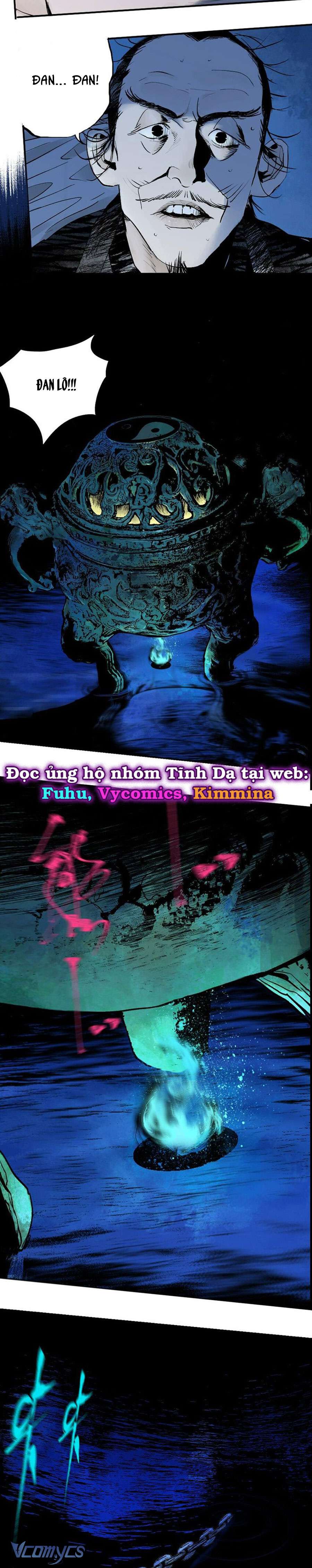 Sở Ô Chapter 17 - Trang 4