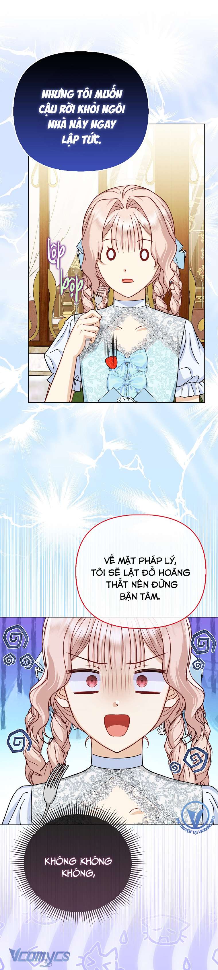 Nhân Vật Phản Diện Đều Thích Tôi Chapter 35 - Next Chapter 36