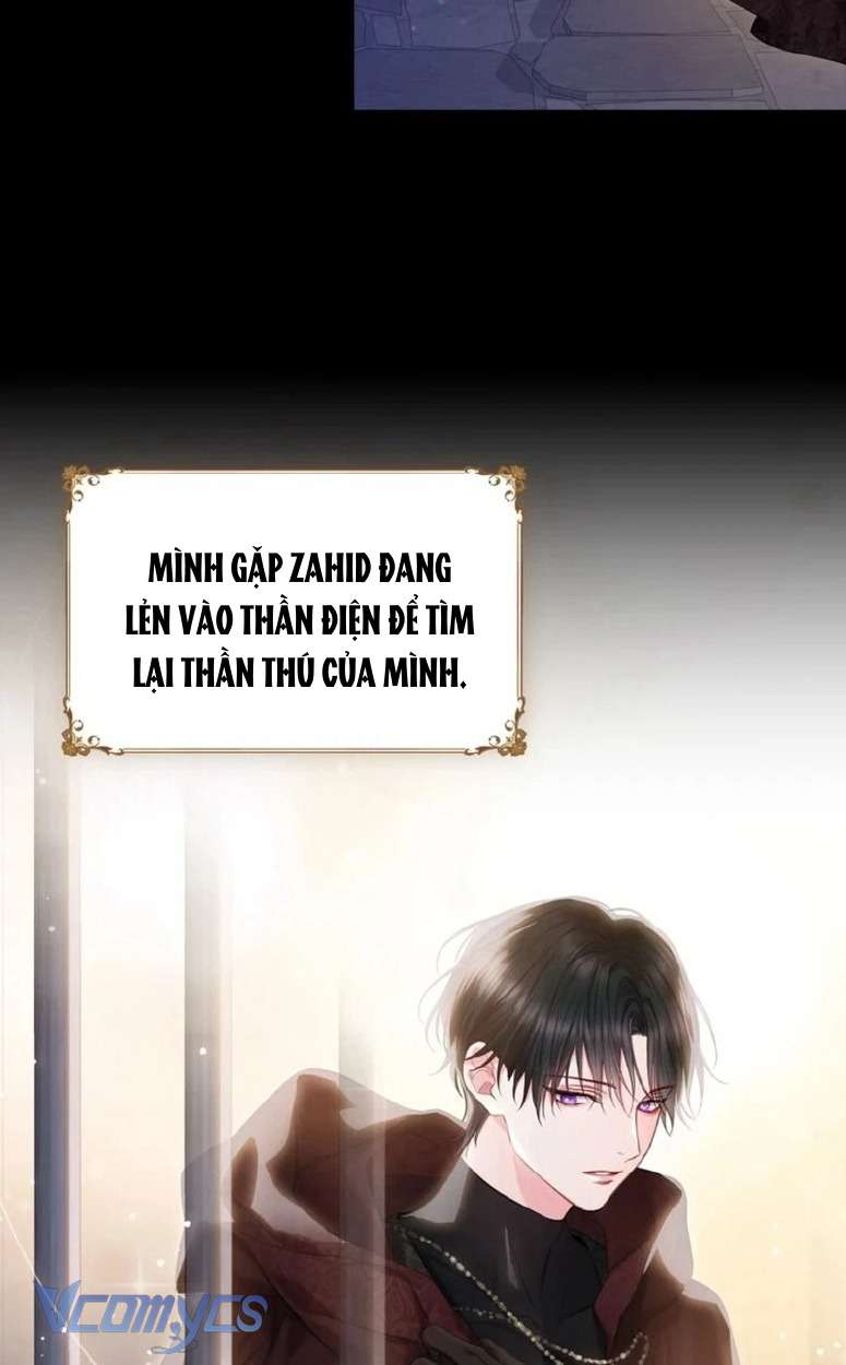 Người Anh Trai Mạnh Nhất Của Tôi Đã Mất Trí Nhớ Chap 7 - Trang 4