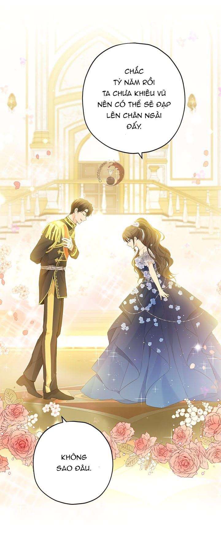 Tôi Là Minh Chứng Của Sự Thật Chap 26 - Trang 3