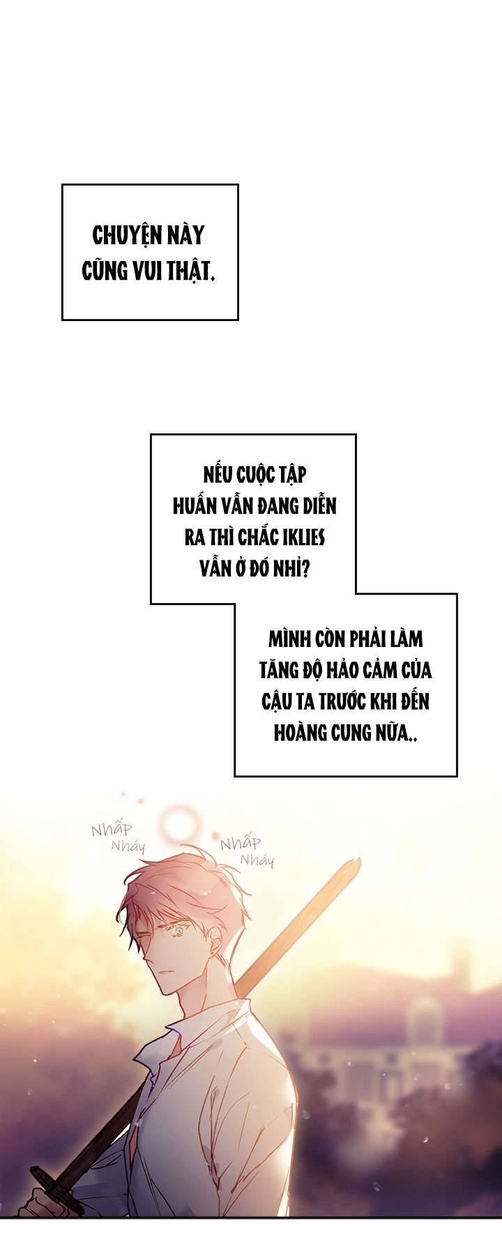 Kết Cục Của Nhân Vật Phản Diện Chỉ Có Thể Là Cái Chết Chapter 52 - Trang 4