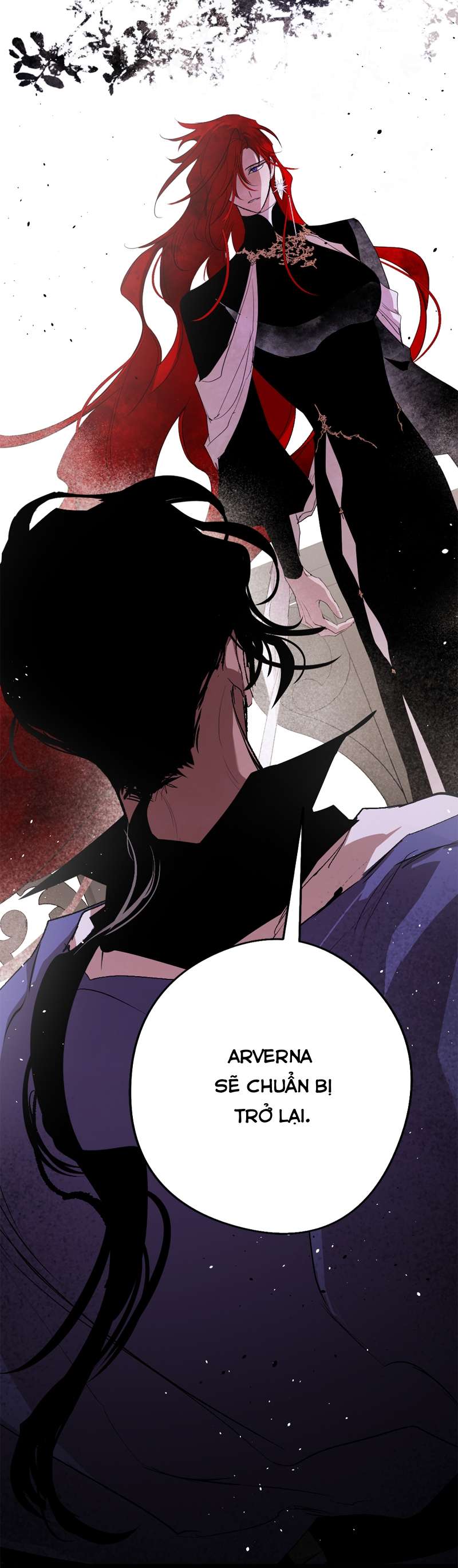Lời Thú Nhận Của Chúa Tể Bóng Tối Chapter 87 - Next Chapter 88