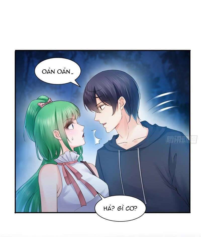 Hệt Như Hàn Quang Gặp Nắng Gắt Chap 57 - Trang 4
