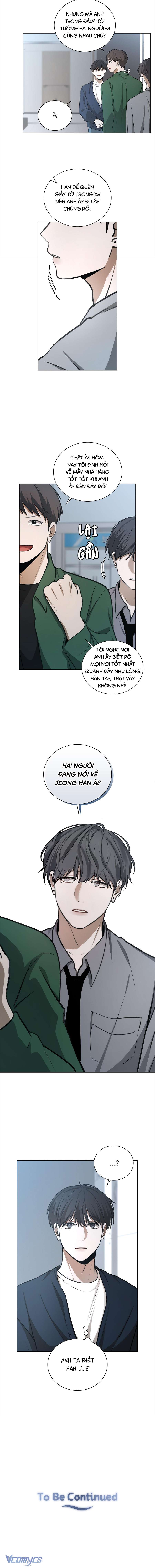 Phải Chăng Là Cậu? Chap 40 - Trang 3