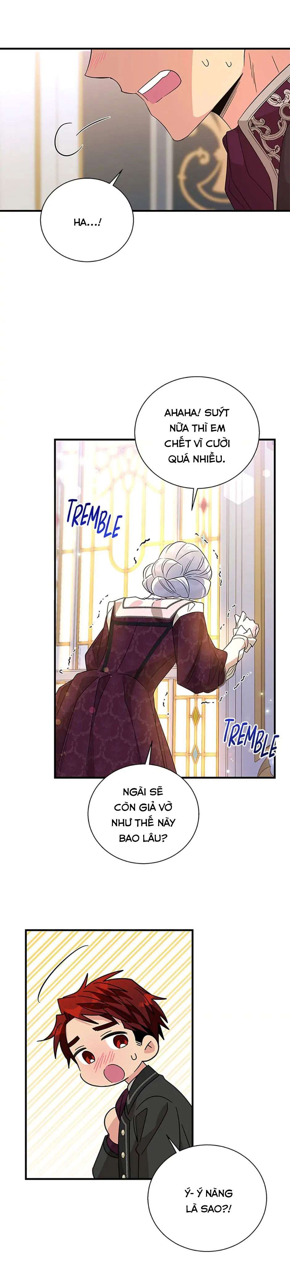 Chồng Yêu, Tôi Đây Bãi Công! Chap 82 - Next Chap 83