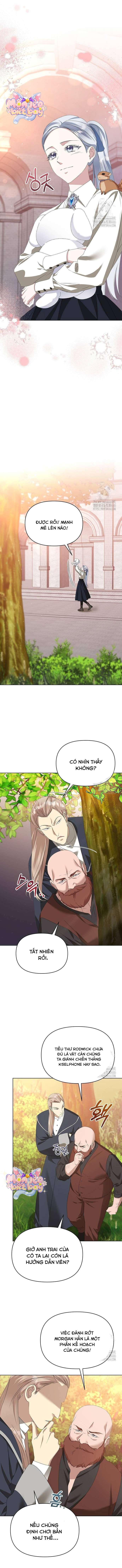 Trở Thành Con Gái Nuôi Của Gia Tộc Sát Thủ Chapter 52 - Trang 4