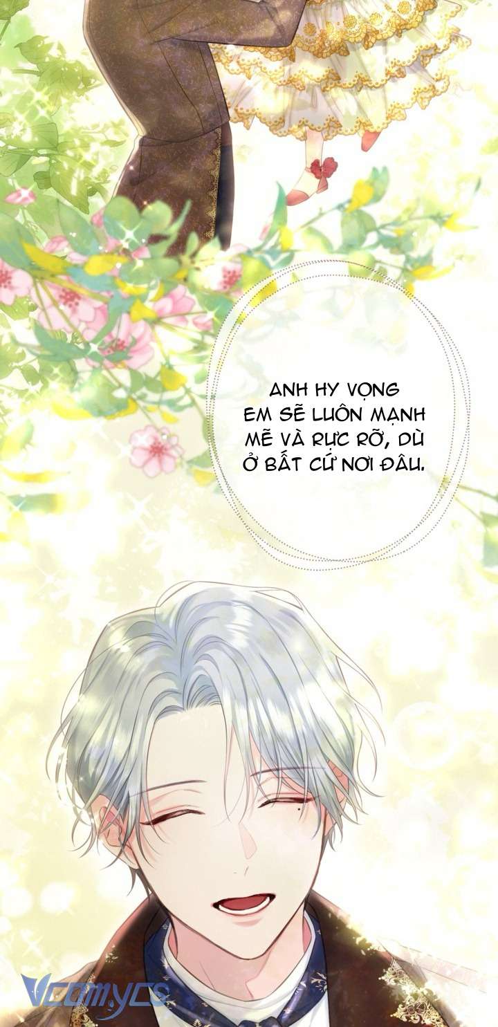 Người Anh Trai Mạnh Nhất Của Tôi Đã Mất Trí Nhớ Chap 3 - Trang 4