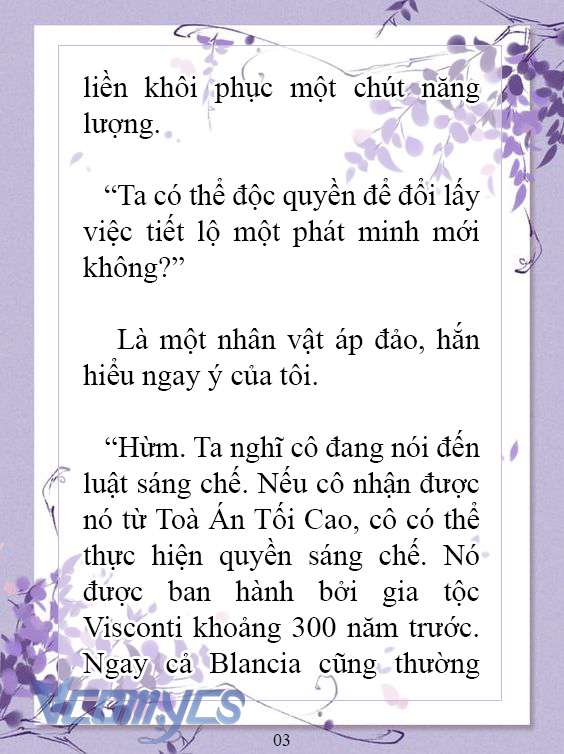 [Novel] Làm Ác Nữ Bộ Không Tốt Sao? Chap 38 - Trang 2