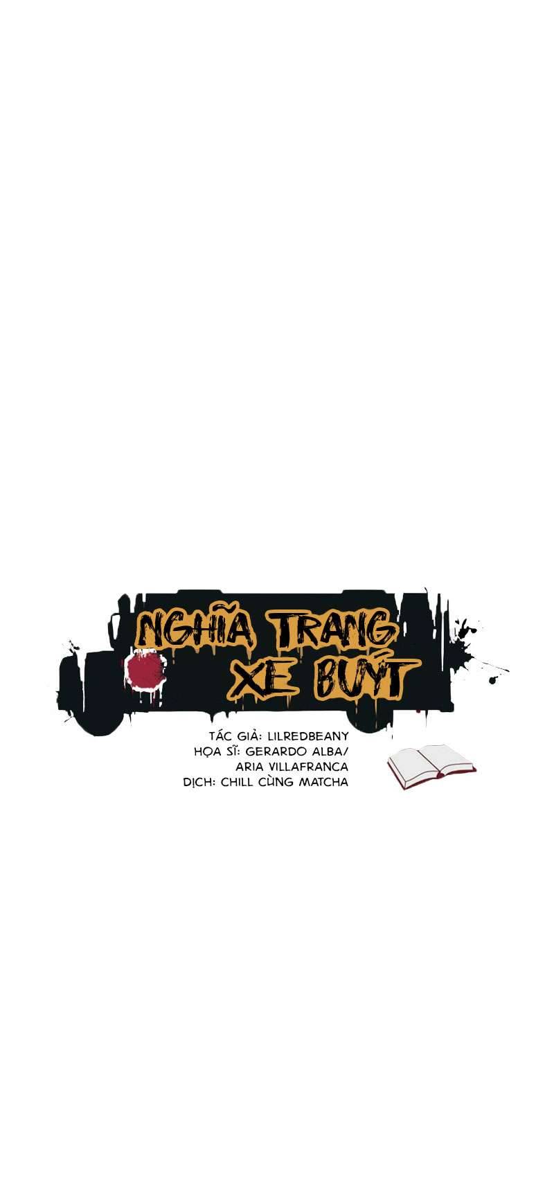 Nghĩa Trang Xe Buýt Chapter 19 - Trang 3