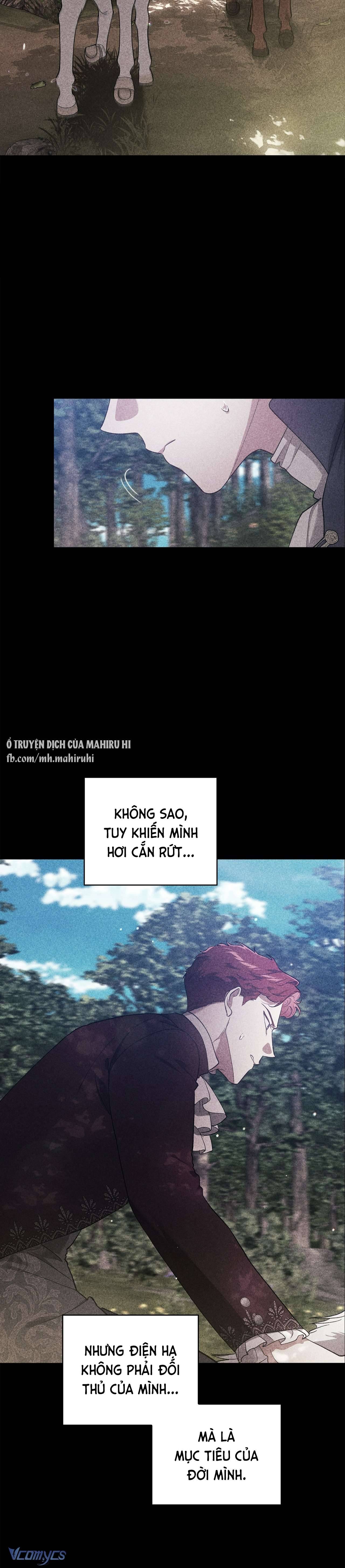 Hôn Nhân Này Rồi Sẽ Đổ Vỡ Chapter 63 - Trang 3