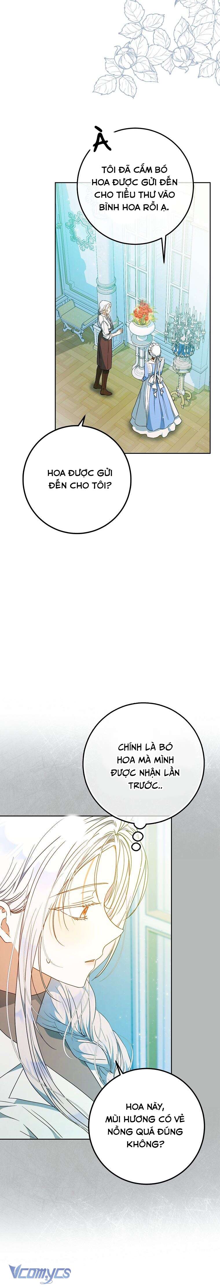 Tôi Trở Thành Vợ Của Nam Chính Chap 91 - Trang 3