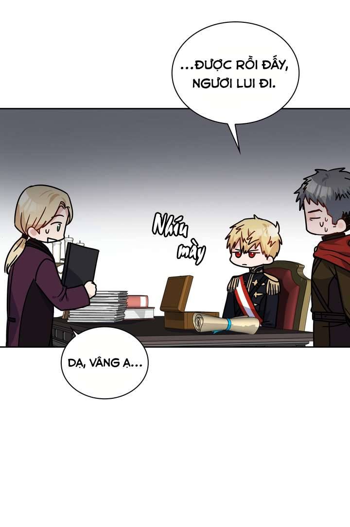 Công Nương Su Chapter 17 - Trang 4