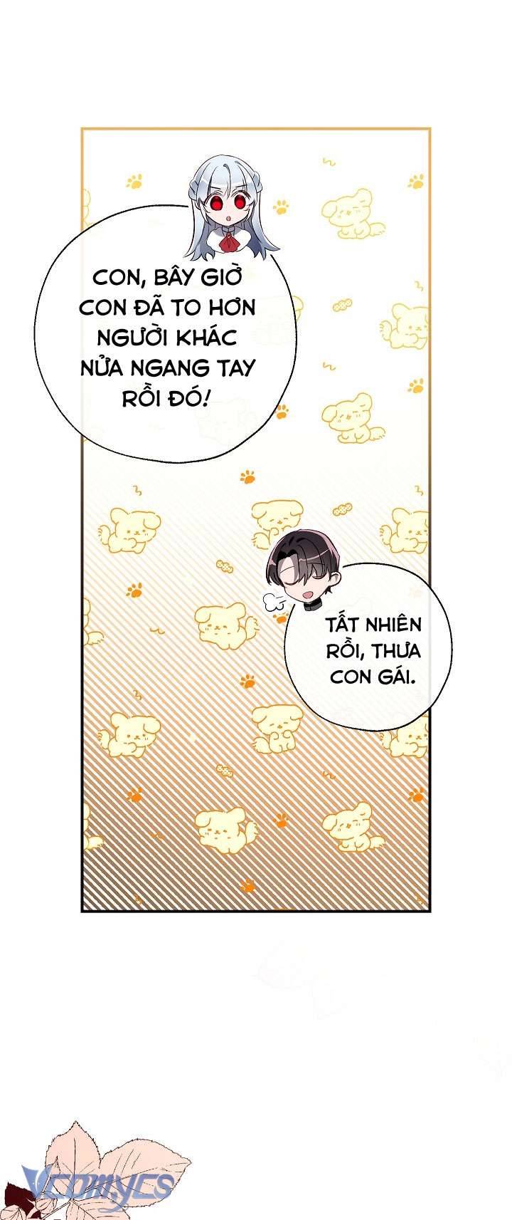 Chúng Ta Có Thể Trở Thành Một Gia Đình Được Không? Chap 99 - Trang 2