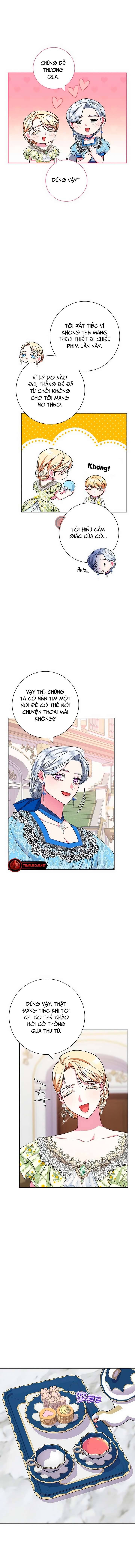 Tôi Trở Thành Mẹ Của Nam Chính Chapter 25 - Trang 4