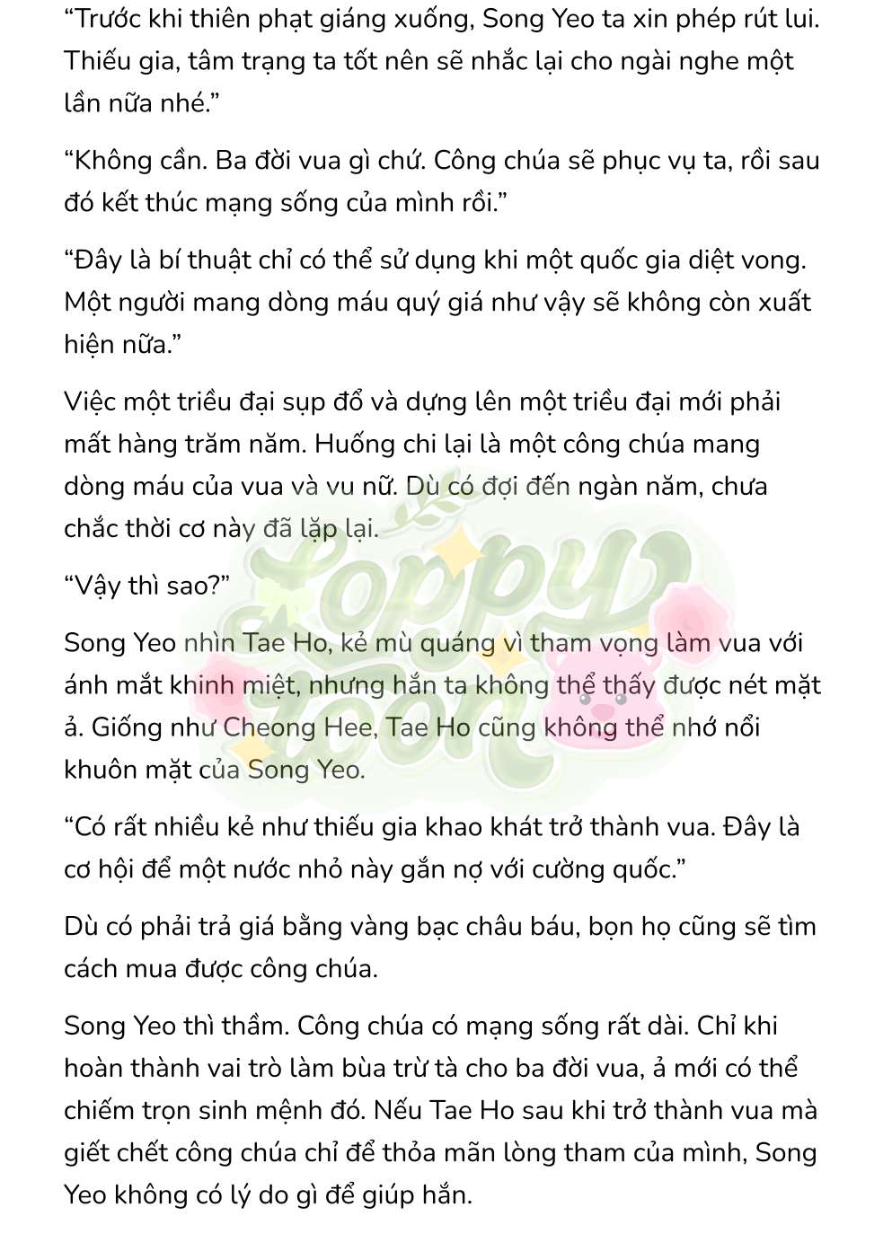 [Novel] Chuyến Đi Đêm Chap 2 - Trang 2