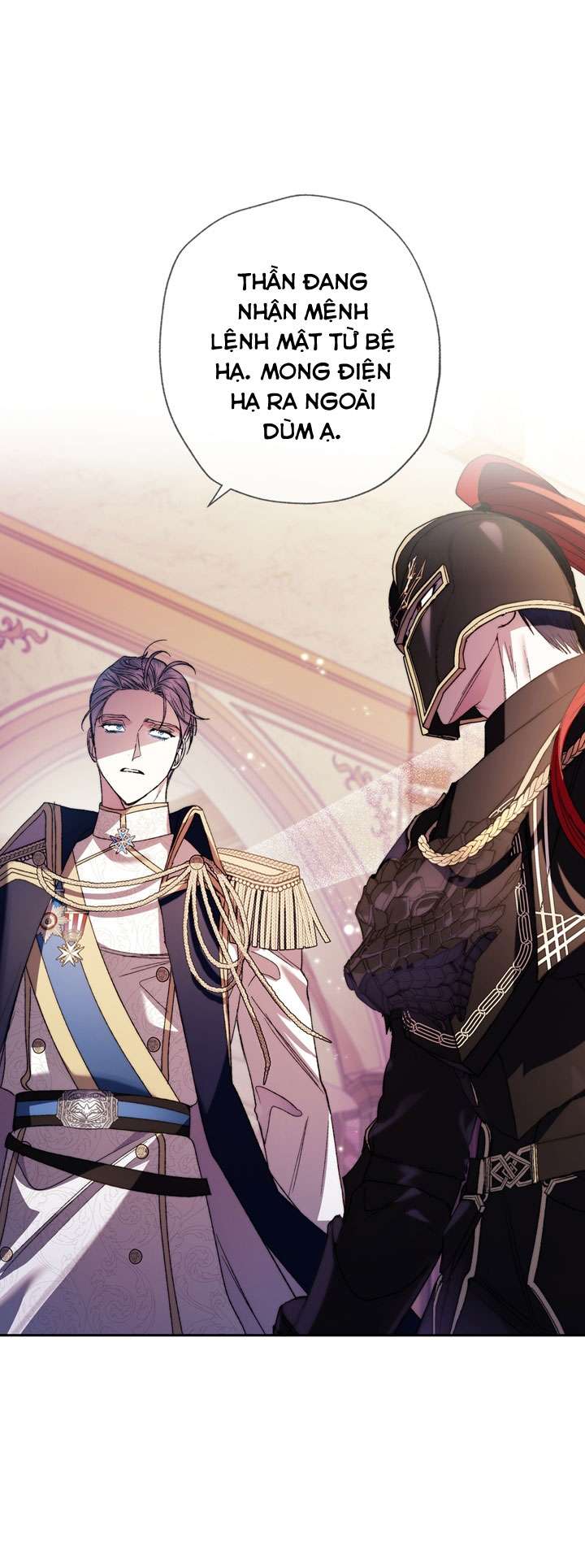 Cha À, Con Không Muốn Kết Hôn Đâu Chap 46 - Next Chap 47