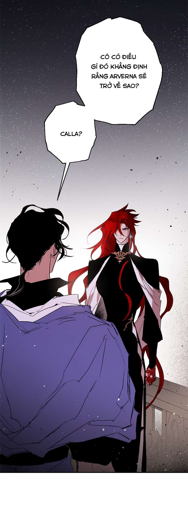 Lời Thú Nhận Của Chúa Tể Bóng Tối Chapter 87 - Next Chapter 88