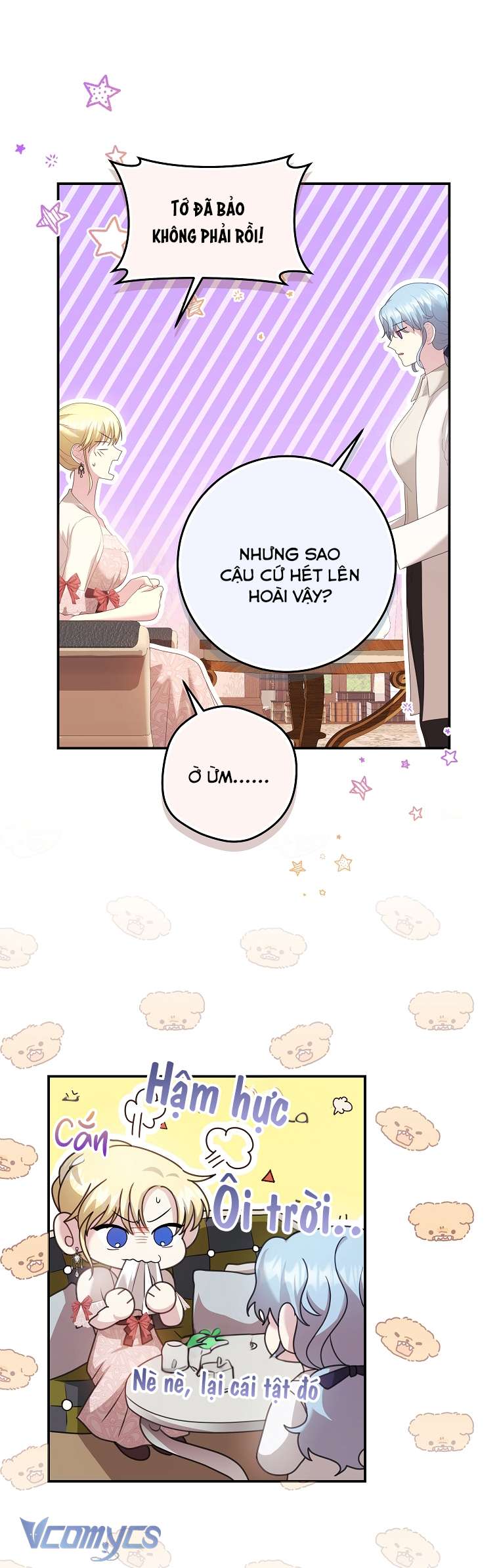 [18+] Phương Pháp Gia Hạn Hợp Đồng Hôn Nhân Chap 11 - Trang 2