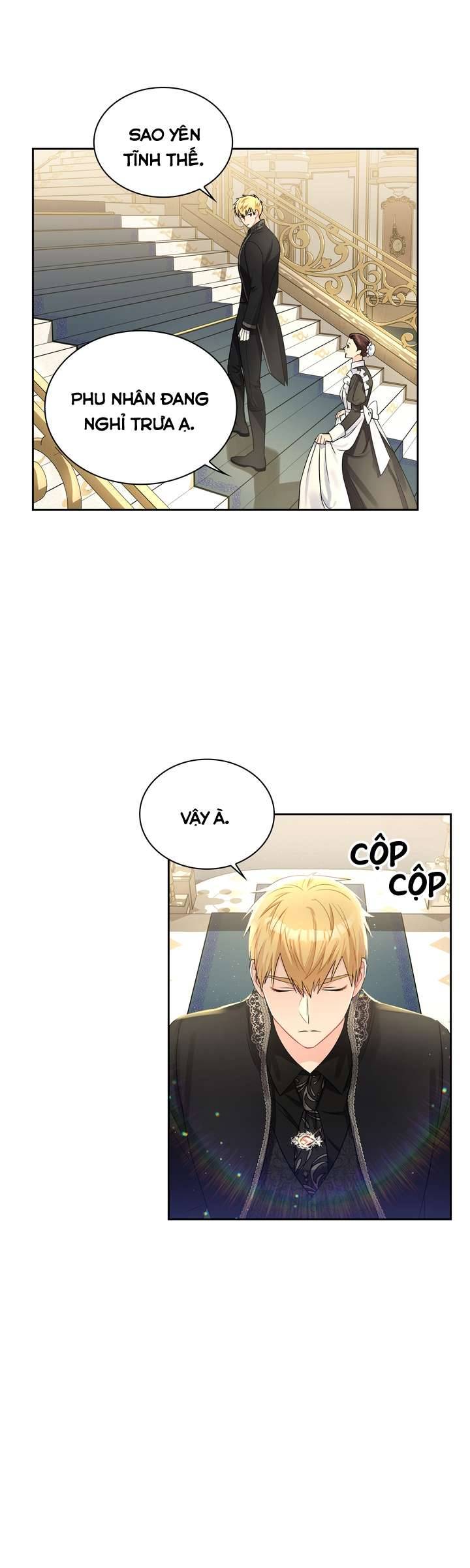 Công Nương Su Chapter 53 - Trang 4