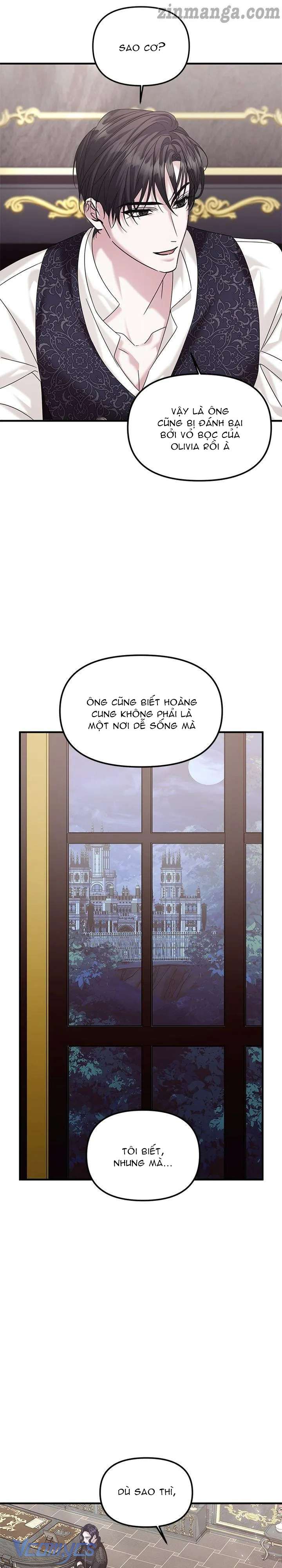 Hôn Nhân Liên Minh Để Trả Thù Chap 15 - Trang 2
