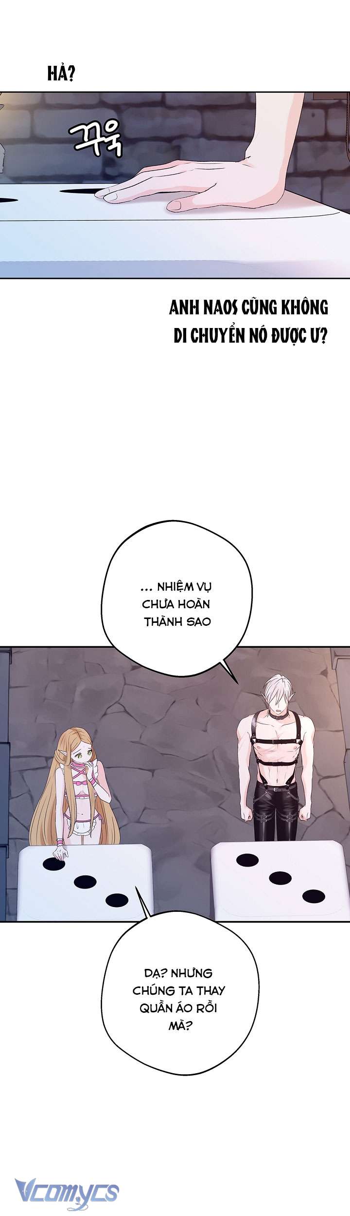 [18+] Yêu Tinh Giao Phối Chap 29 - Next Chap 30