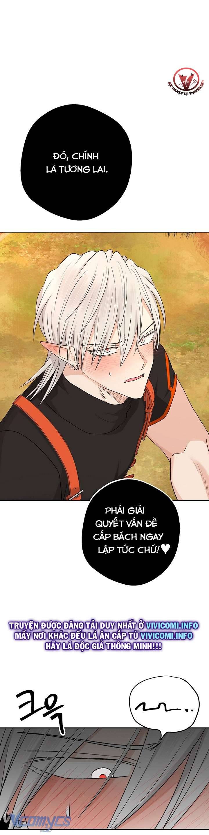 [18+] Yêu Tinh Giao Phối Chap 18 - Trang 2