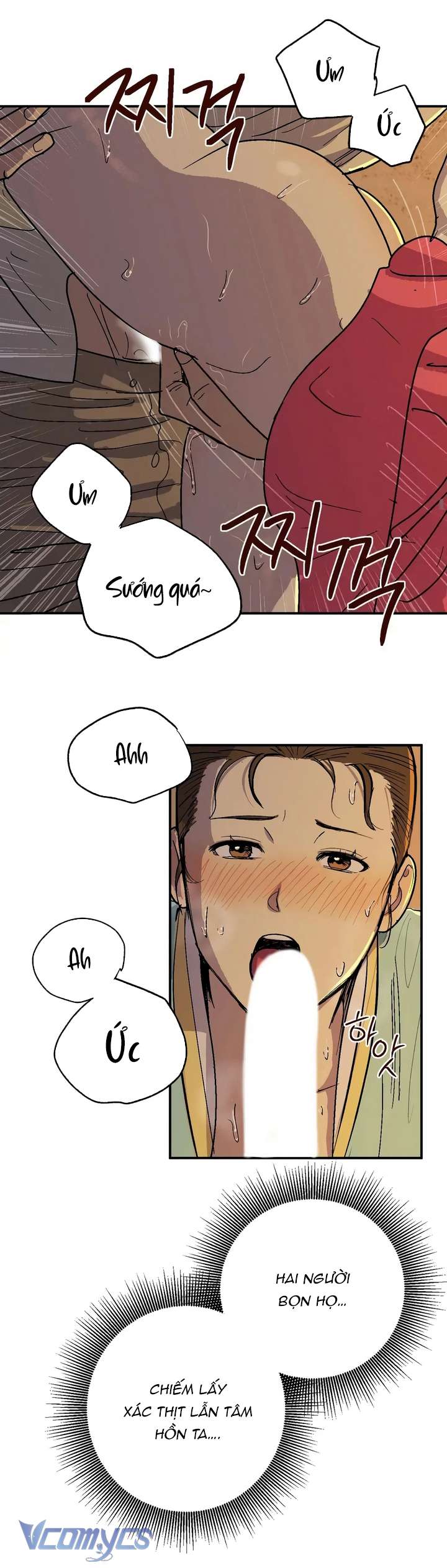 [18+] Gieo Hạt Giống Chap 3 - Next 