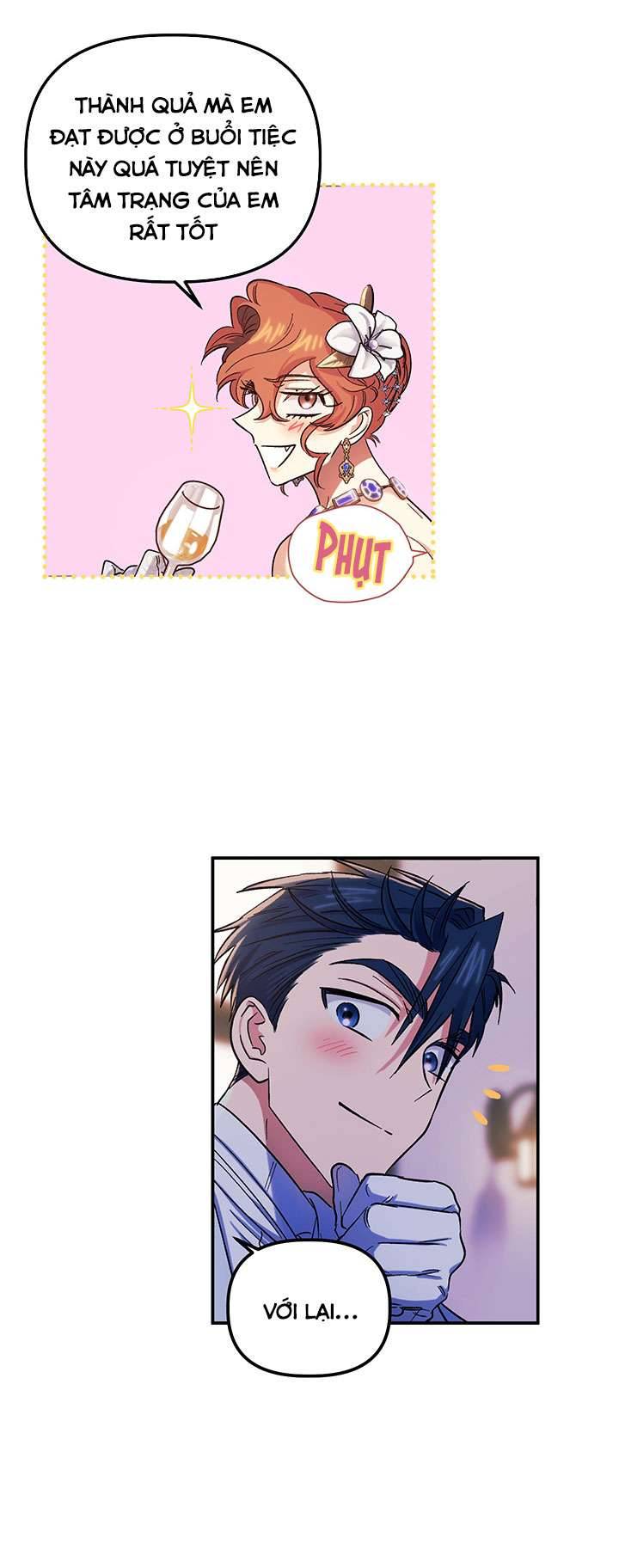 May Mắn Hay Bất Hạnh Chap 54 - Next Chap 55