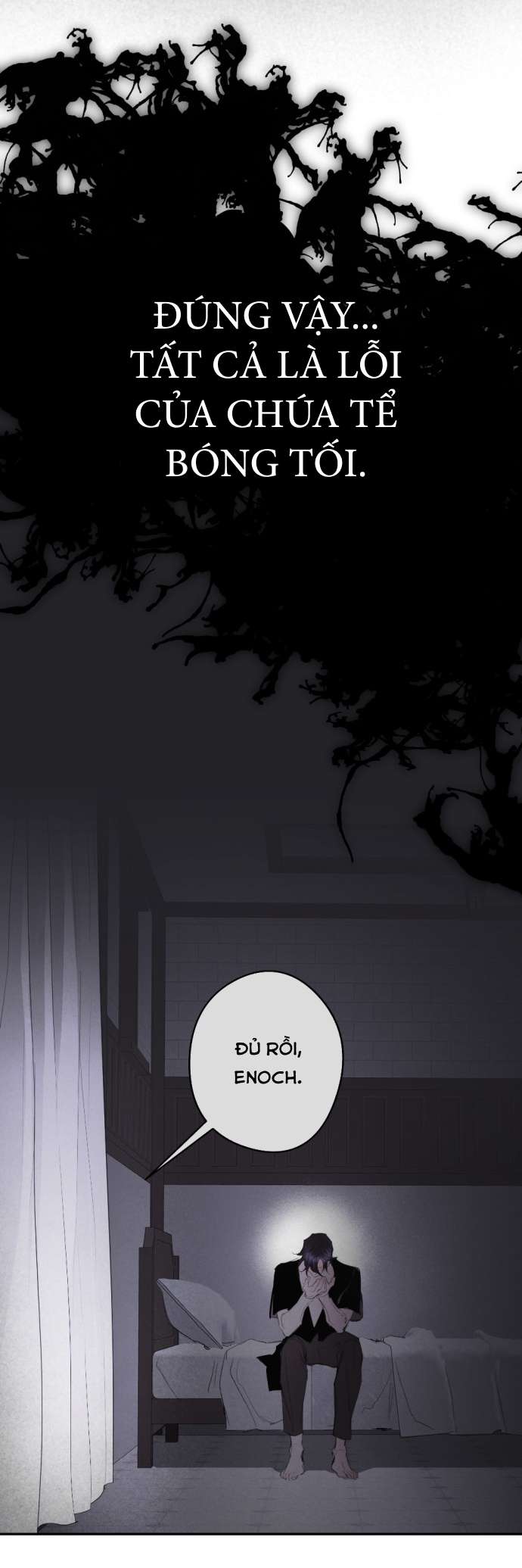 Lời Thú Nhận Của Chúa Tể Bóng Tối Chapter 103 - Next Chapter 103