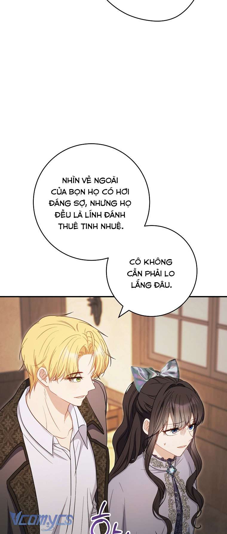 Nam Chính? Cho Cũng Không Thèm! Chapter 5 - Next Chapter 6