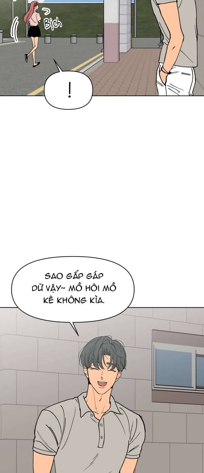 Tình Xưa Viết Lại Chapter 19 - Trang 4
