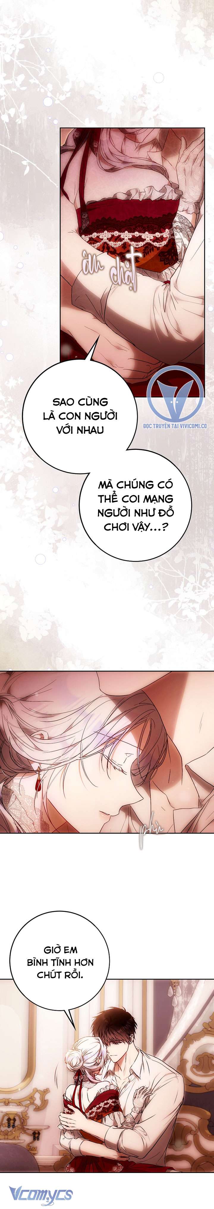 Tôi Trở Thành Vợ Của Nam Chính Chap 119 - Trang 2
