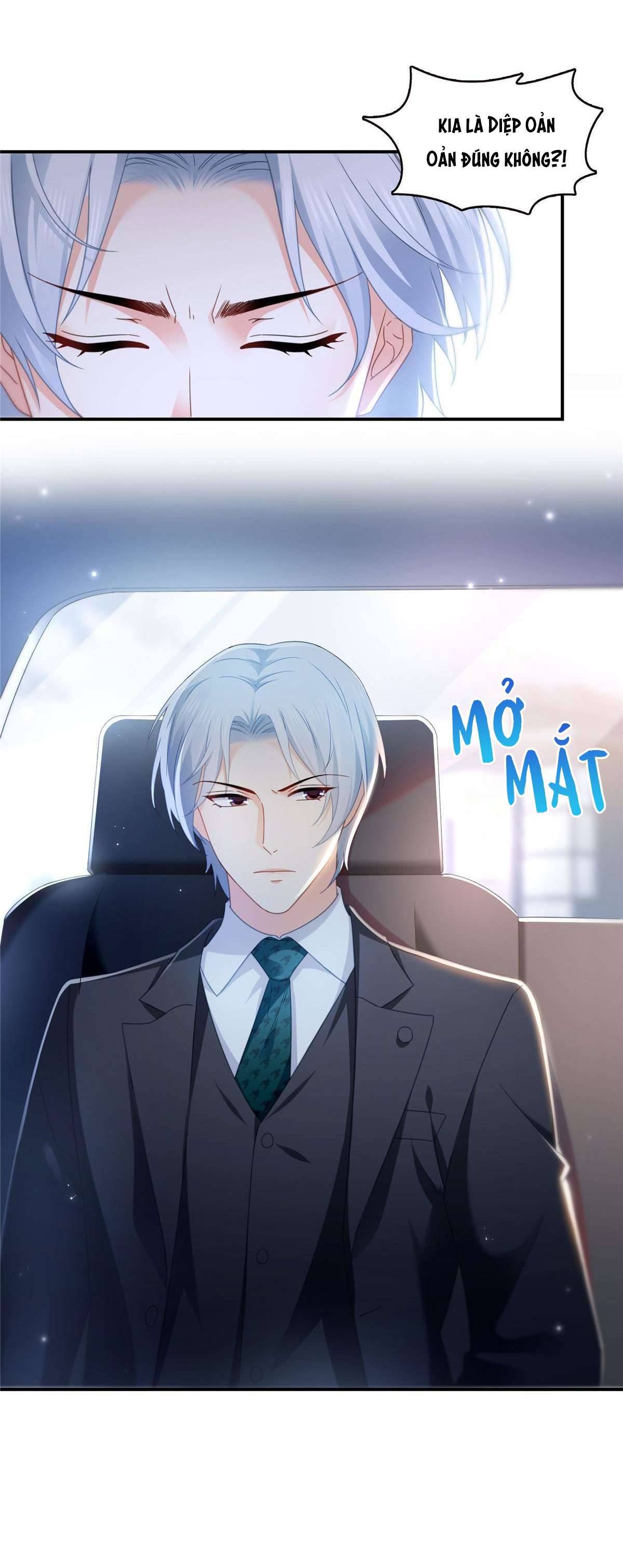 Hệt Như Hàn Quang Gặp Nắng Gắt Chap 314 - Trang 4
