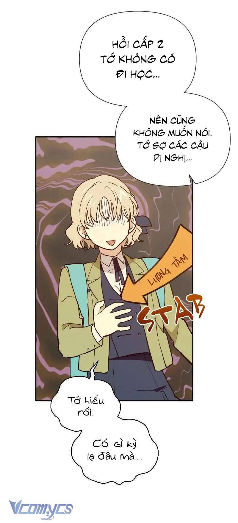 Điều Ước Sao Băng Chap 7 - Trang 4
