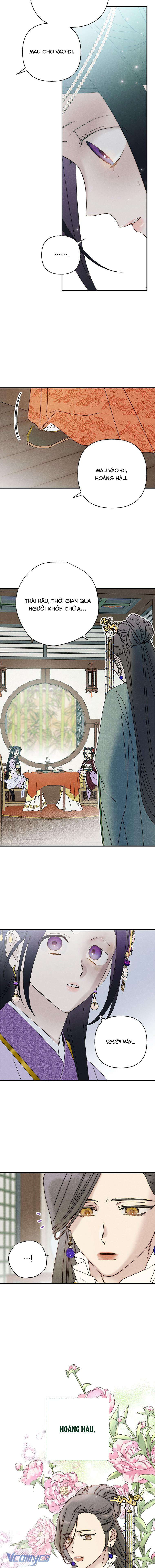 Quốc Hôn Chapter 33 - Trang 4