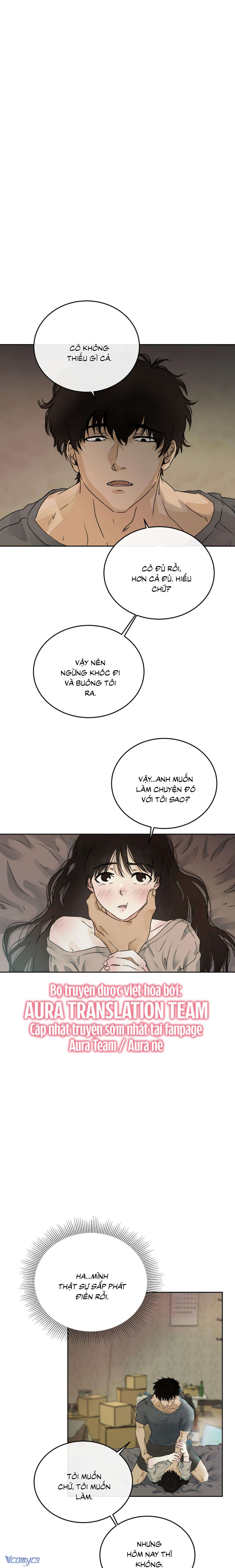 Trở Thành Gia Đình Chapter 3 - Trang 3