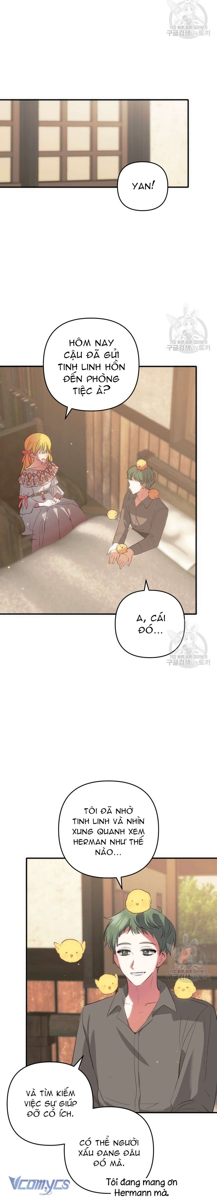 Lần Đầu Thấy Phản Diện Đáng Yêu À? Chap 40 - Trang 2