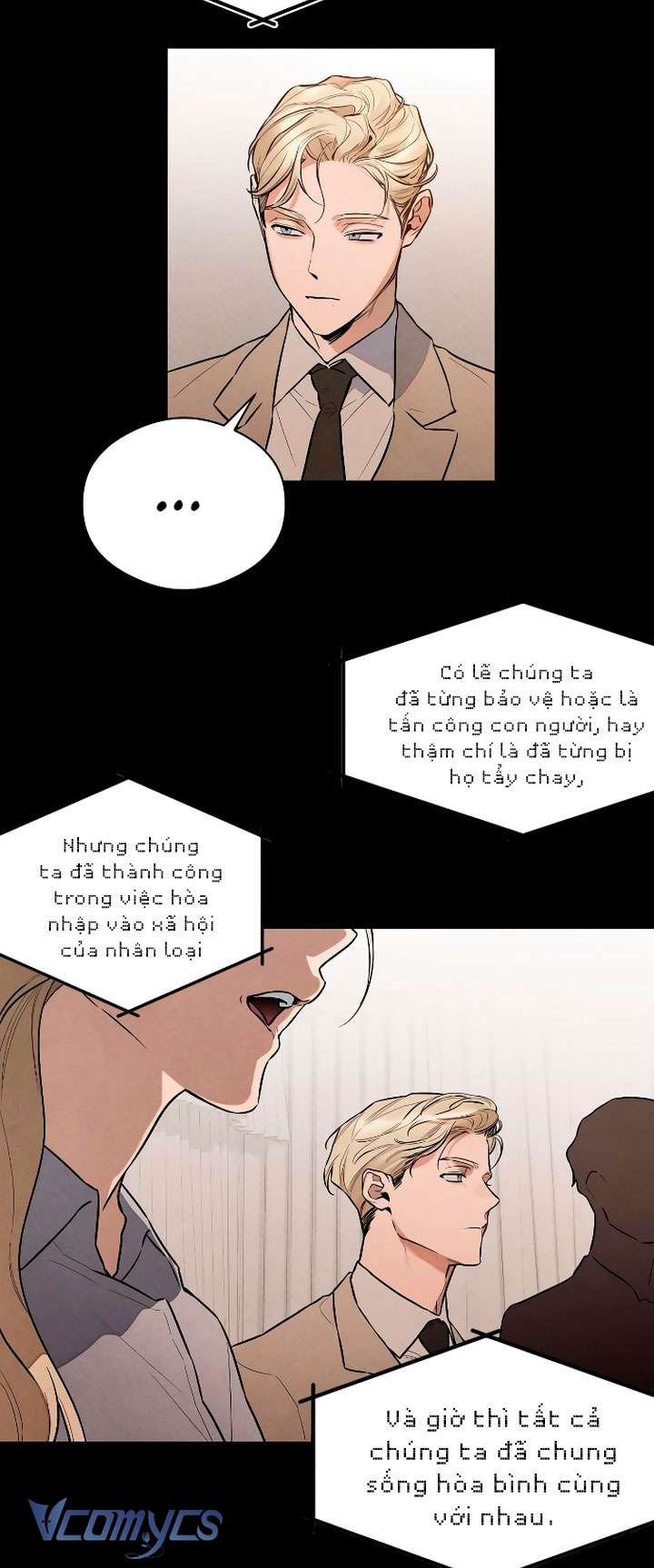 [18+] Mong Ước Của Ác Quỷ Chap 11 - Next Chap 12