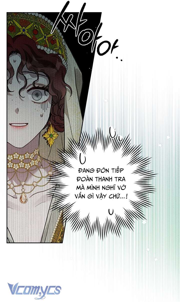 Dưới Bóng Cây Sồi Chap 65 - Trang 4