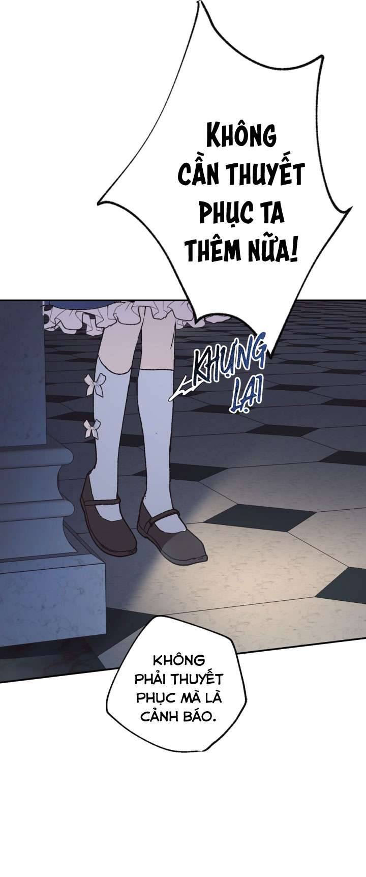 Cha À, Con Không Muốn Kết Hôn Đâu Chap 5 - Next Chap 6