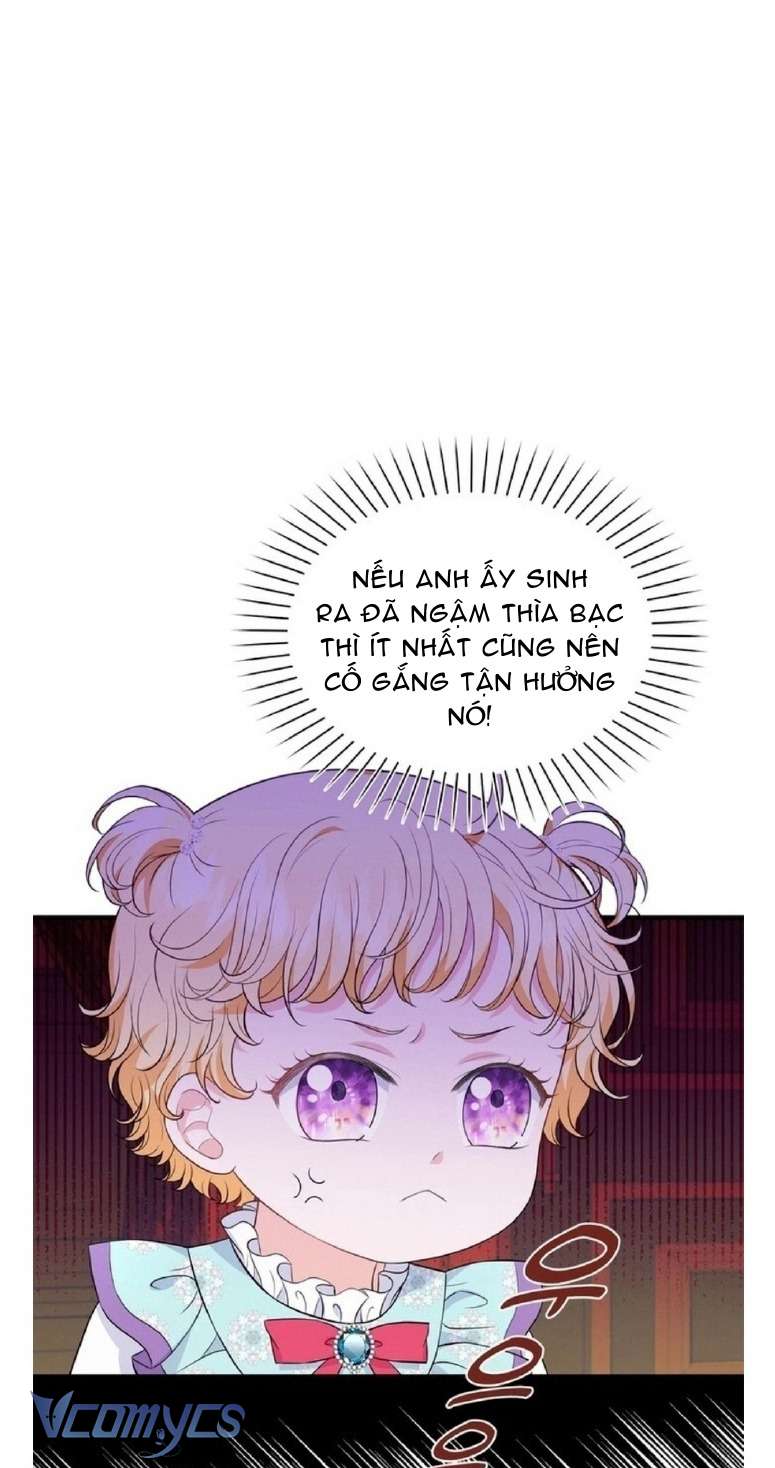Công Chúa Bé Con Hạng S Thật Mạnh Chapter 15 - Trang 4