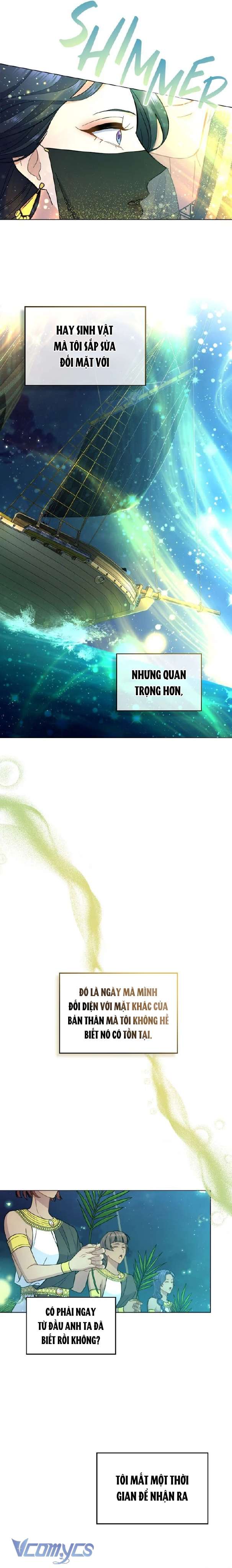 Hôn Nhân Giả Dối Chap 15 - Trang 3