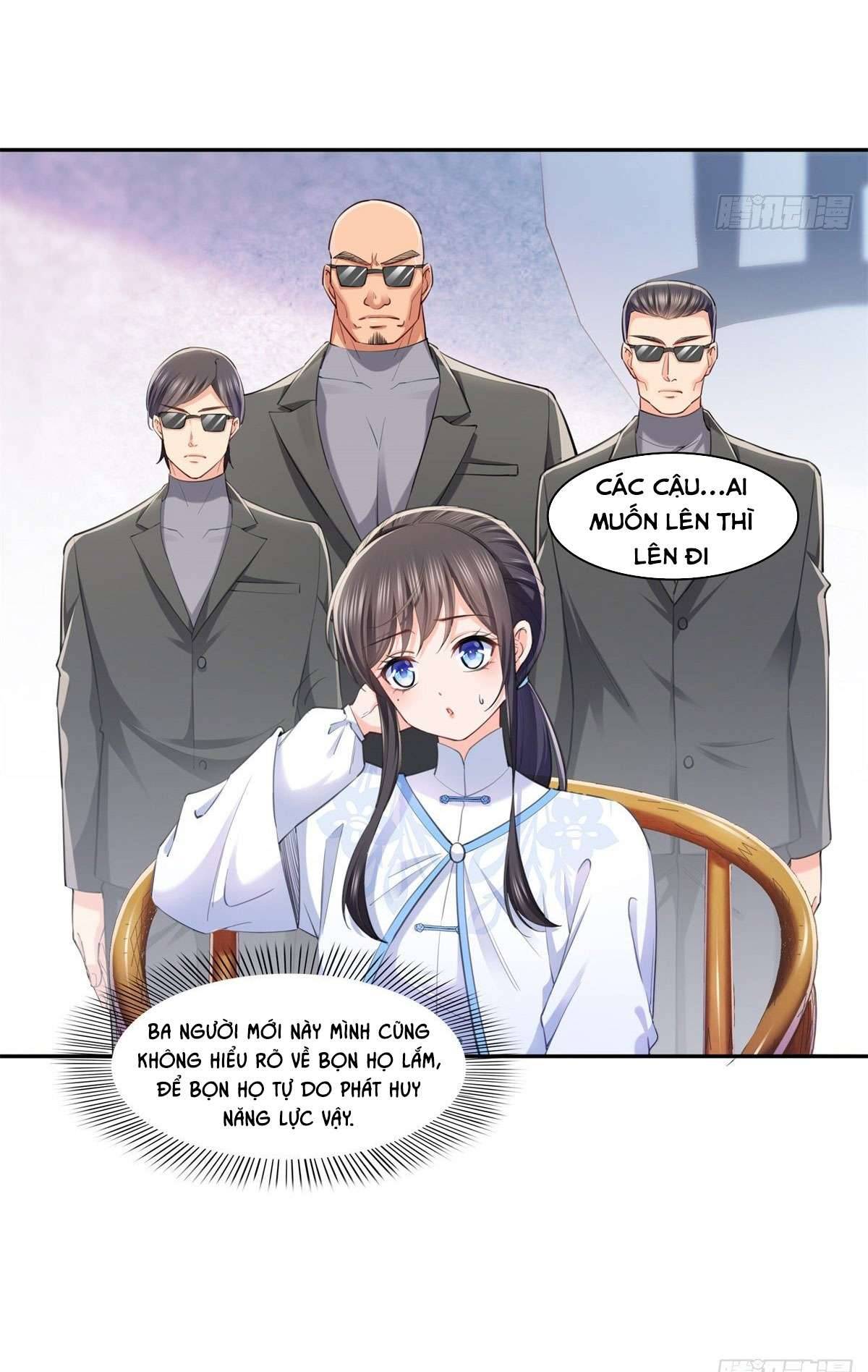 Hệt Như Hàn Quang Gặp Nắng Gắt Chap 215 - Trang 4