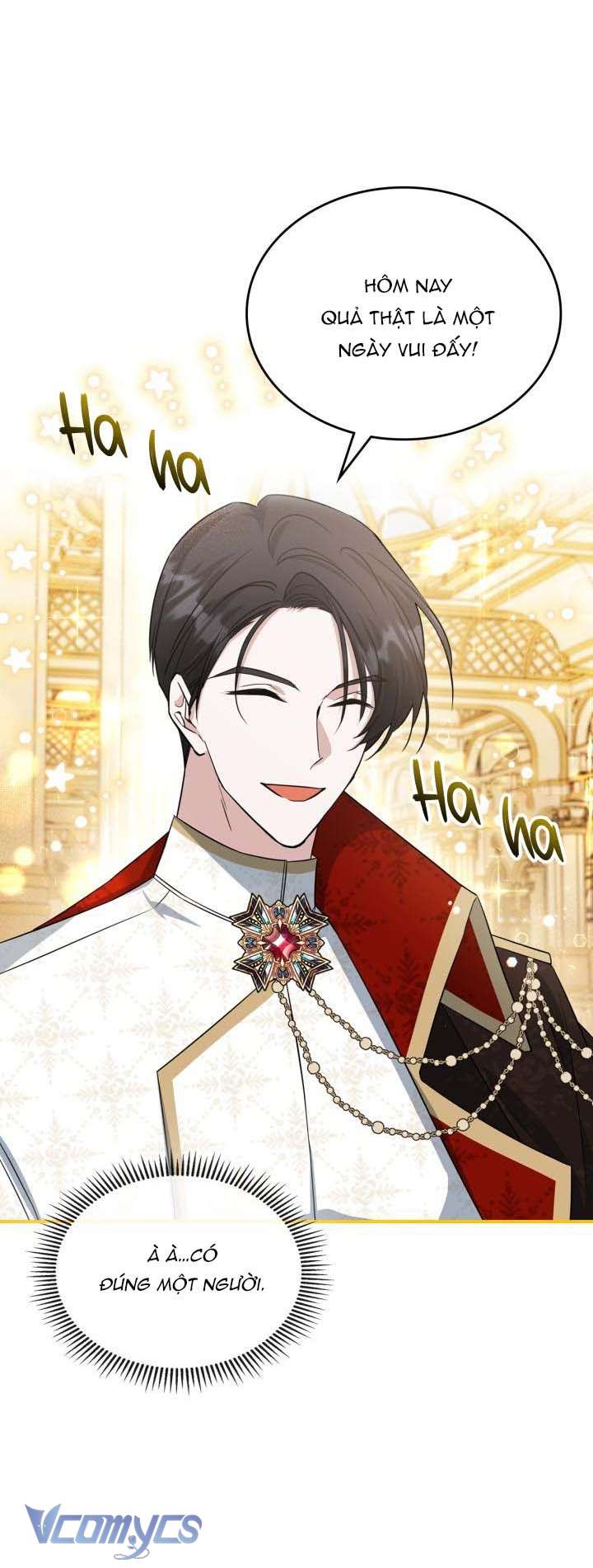 Công Nương Toàn Năng Cũng Thấy Chán Nản Chap 32 - Trang 3