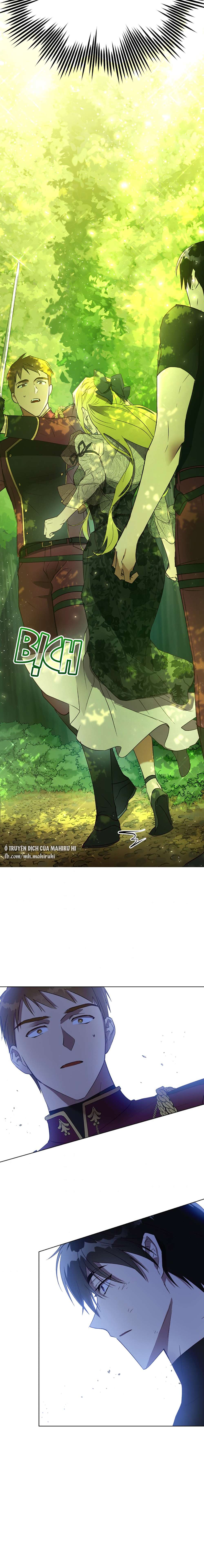 Công Chúa Khắc Ấn Lên Kẻ Phản Nghịch Chap 35 - Next Chap 36