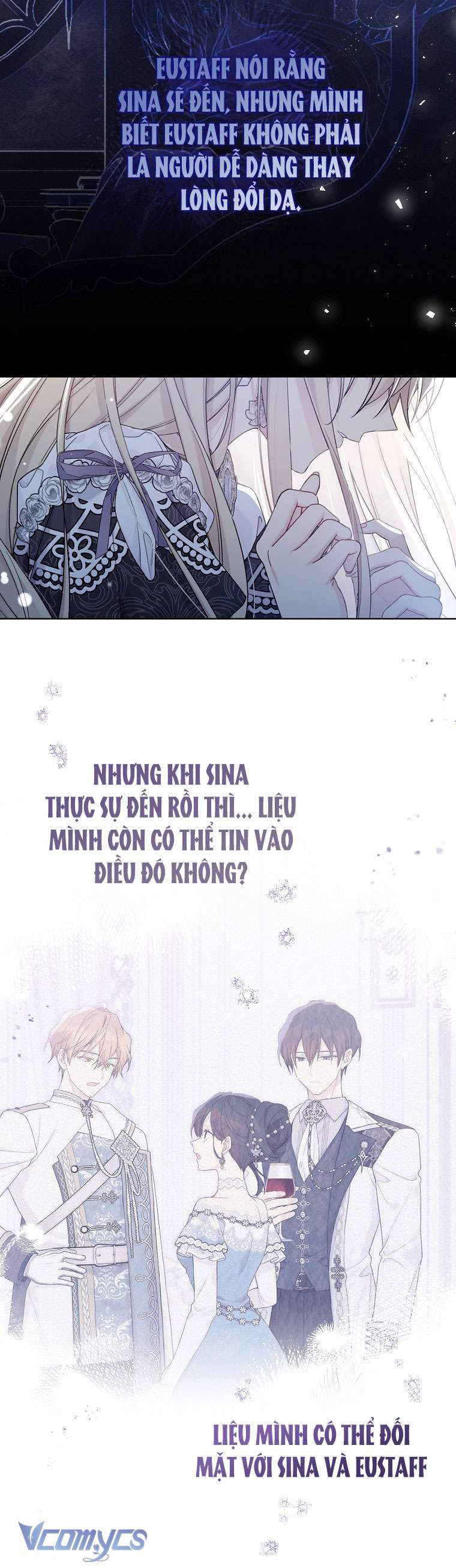 Vương Miện Lục Bảo Chap 113 - Trang 2