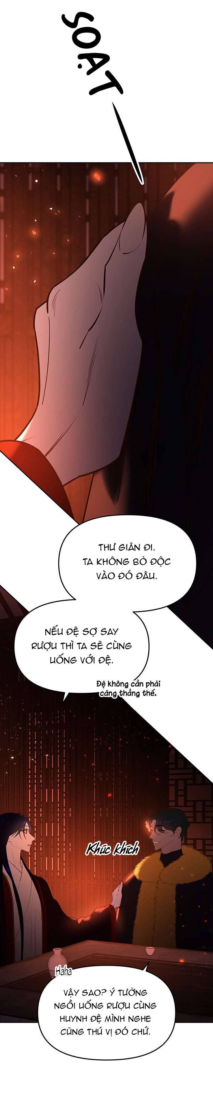 Vương Tử Huyền Bí Chapter 48 - Trang 4